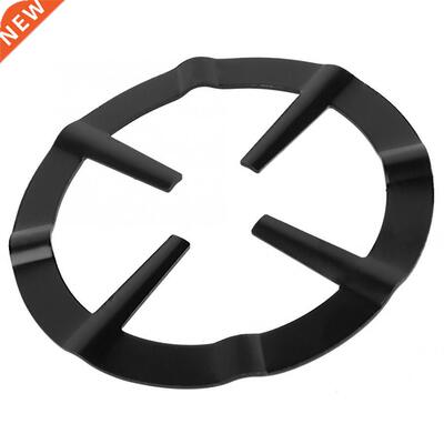 Coffee Kettle Moka Coffee Pot Shelf Round Stove Support Rack