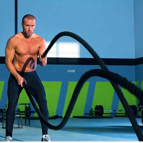 Training Sport Rope Strike Rope Fitness Battle Rope Fitness