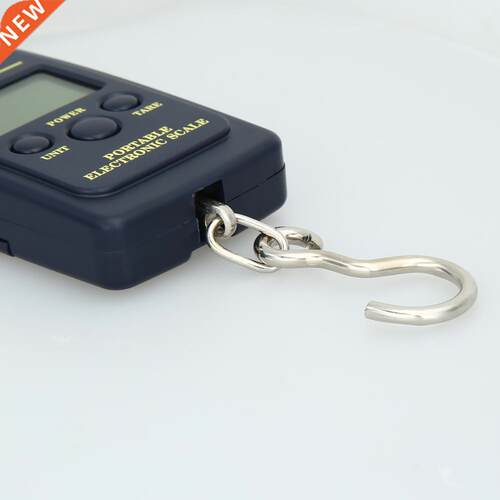 40kg/10g LED Digital Scale Portable Electronic Hanging Fishi