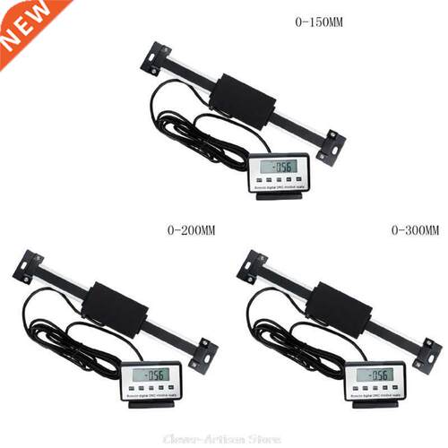 Dgtal Remote Scale Dual Use LCD Dsplay DRO Table Readout