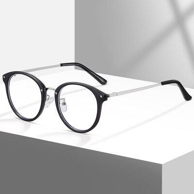 Stainless Steel Reading Glasses for Reader Mens Presbyopic o
