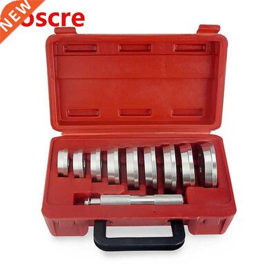 10pcs Axle Bushing Bearing Race Seal Removal/Install Driver