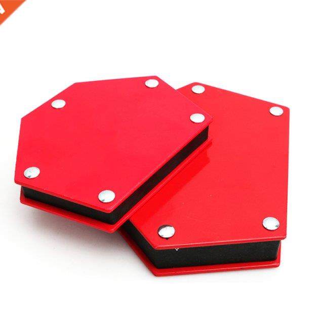 50LB Magnetic Welding Holder Arrow Shape For Multiple Angles