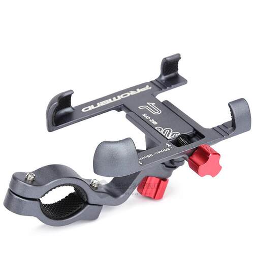 3 Style Aluminium Alloy Road Bike Phone Holder 3.5-6.5