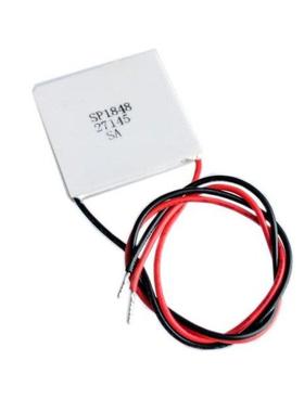 SP1848-27145 TEC 40x40mm Semiconductor Thermoelectric Heatsi