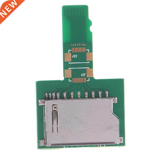 SD Card Socket Female to Micro-SD TF Male Memory Card Kit Ex
