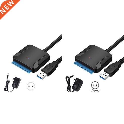 SATA to USB 3.0 Adapter Cable 适用于USB 3.0 to 2.5 Inch S