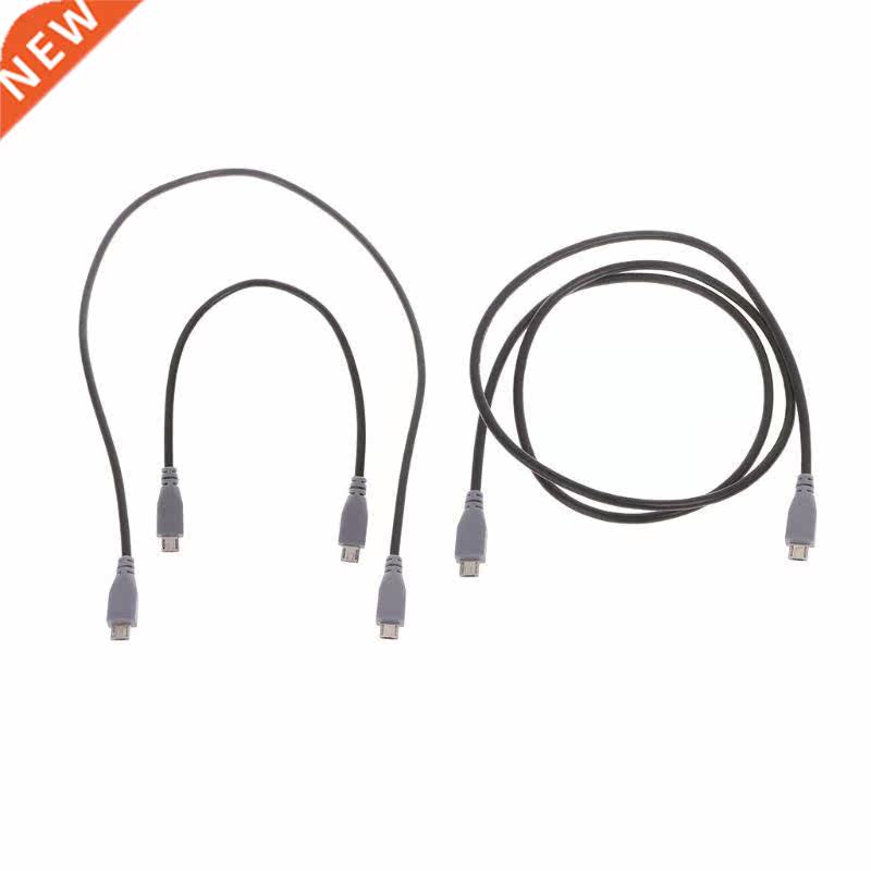 High Quality Micro USB 2.0 B Male To Micro USB B Male 5 Pin
