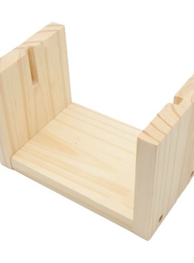 Wood Yarn Holder Winding and Dispensing Accessories Present