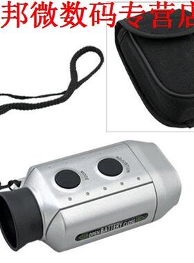 7 x Golf Range Finder Golfscope Scope + Bag