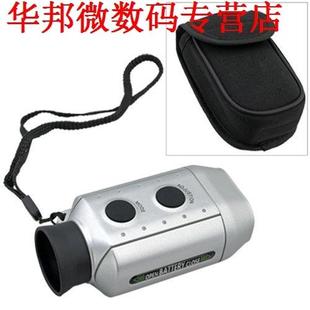 7 x Golf Range Finder Golfscope Scope + Bag