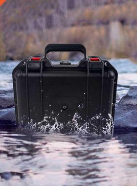 28*246*124mm Protective Safety Toolbox Abs Plastic Sealed W