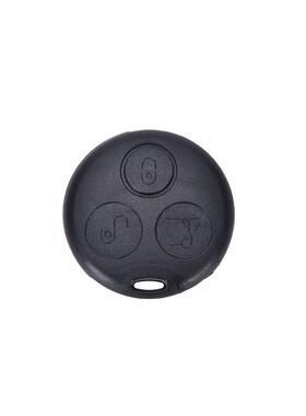 New 3 Button Remote Key Shell Case Replacement Fob for SMART