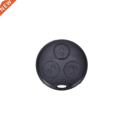 New 3 Button Remote Key Shell Case Replacement Fob for SMART