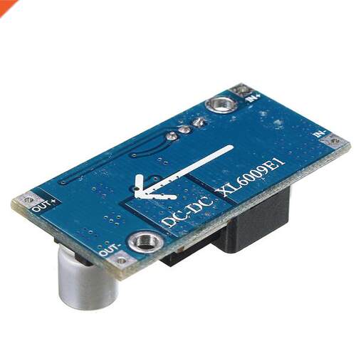 CN6009 DC-DC boost power regulator module output5V/ 6/9/12V