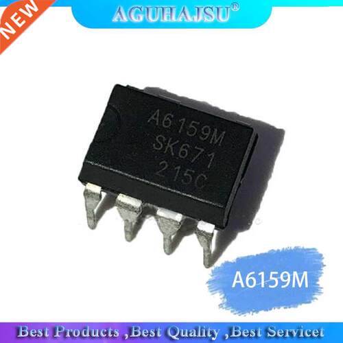 5pcs STRA6159M DIP-7 A6159 DIP7 A6159M DIP STRA6159 STR-A615
