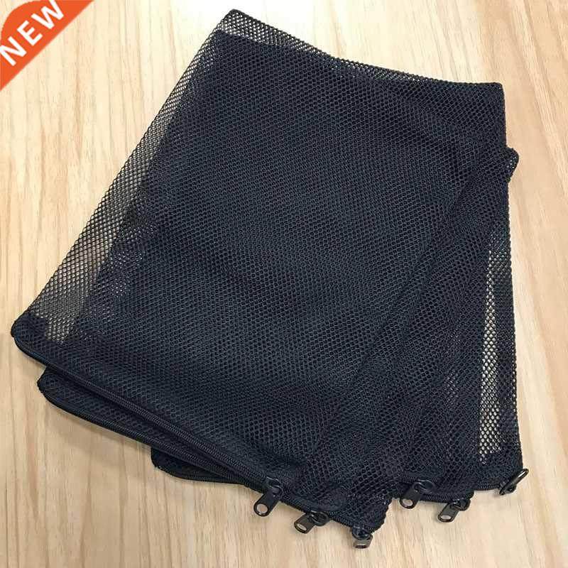 5Pcs Filter Mesh Bag Aquarium Pond For Bio Ball Carbon Media