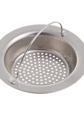 Kitchen Drain Filter Sink Strainer Waste Plug Drain Stopper