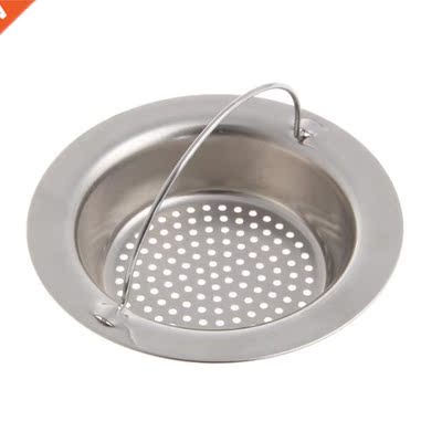 Kitchen Drain Filter Sink Strainer Waste Plug Drain Stopper