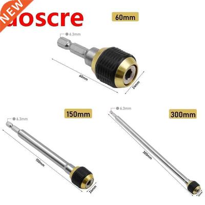 60/150/00mm Hexagonal Shank Quick Coupling Self-locking Con