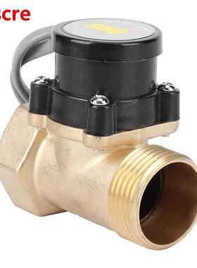 HT-30 1-1 110V Water Pump Flow Sensor Pipeline Switch G1in E