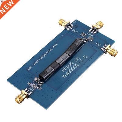 RF SWR Bridge 0.1-3000MHz Return Loss Bridge Reflection Brid