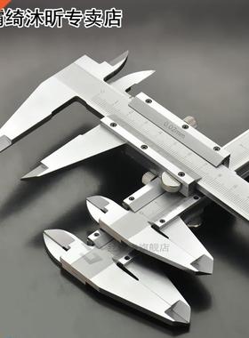 Standard 0- 150/200 / 300mm vernier caliper digital precisio