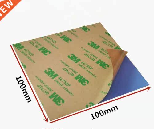 100*100mm 0.3/0.5/1/1.5/2/3mm Cooling Silicone Thermal Pad S