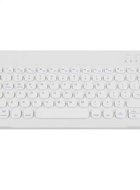 Wreless Keyboard 10-nch Wreless Keyboard Ultra-thn Roun