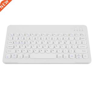 Wreless Keyboard 10-nch Wreless Keyboard Ultra-thn Roun