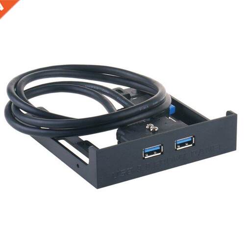 2 Port USB .0 Front Panel 19 Pin USB.0 Hub Expansion Bay A