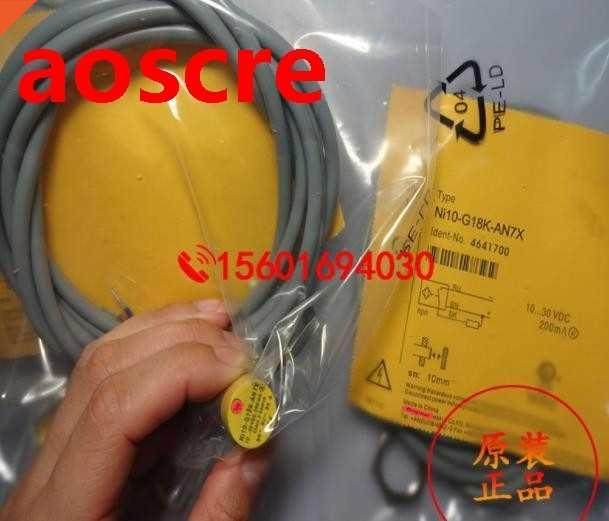 NI10-G18K-AN7X New High Quality Switch Sensor
