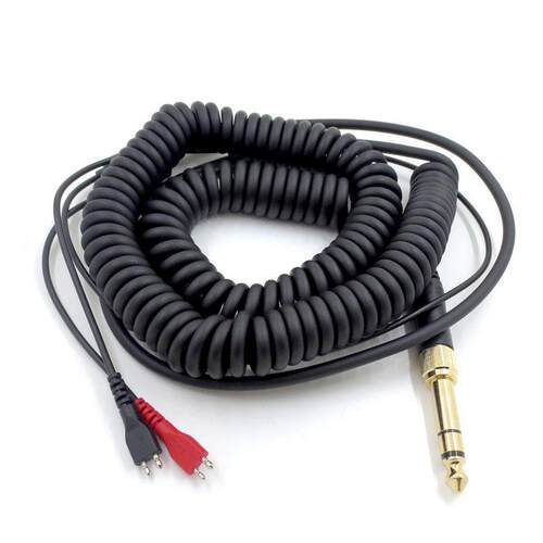 Replacement Audio Cale for Sennheiser HD25 HD560 HD540 HD43