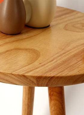 Modern Smart Wireless Charging Wood Floor Lamp For Living Ro