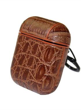 2021 New For  Airpods Air pods 1th Leather Case Protec