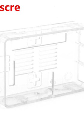 Transparent Case Abrasion Resistance Transparent Cover Box M