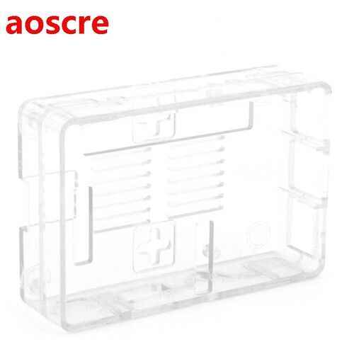Transparent Case Abrasion Resistance Transparent Cover Box M