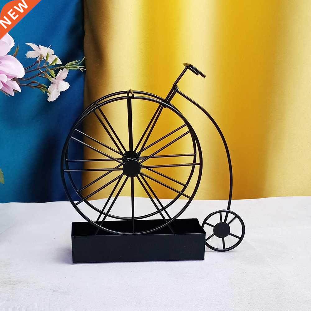 Mosquito Repellent Incense Rack Bicycle Shaped Metal Coil Bo