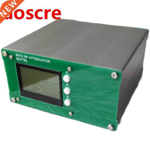 RAT2/0-63.5dB,9k-6G Numerical control attenuator