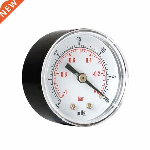 Vacuum Gauge 52mm -1/0 Bar -30