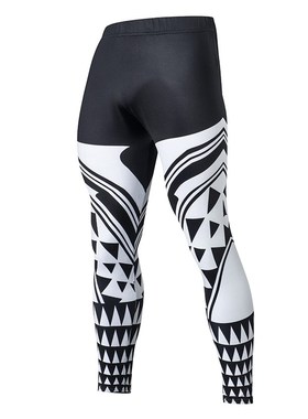 2019 Compression Pants Running Tights Men Training Pants Fit