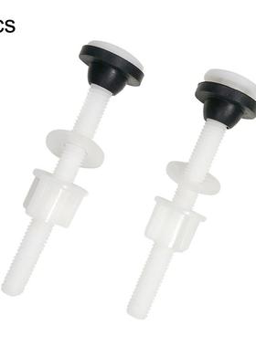 2pcs Toilet Seat Hinge Bolts Screw Fixing Fitting Kit Toilet