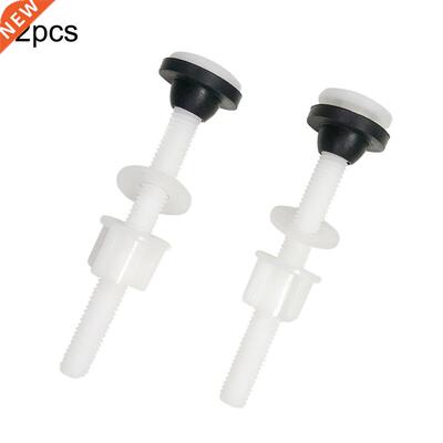 2pcs Toilet Seat Hinge Bolts Screw Fixing Fitting Kit Toilet