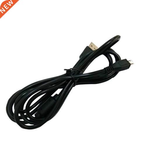 10 pcs a lot 1.8M black usb Charging Data Cable With magneti