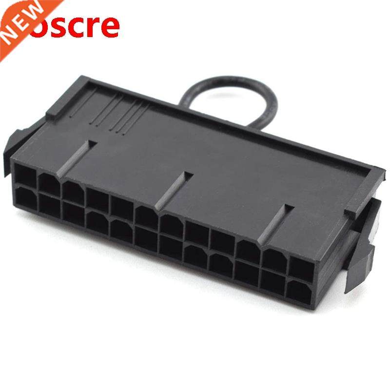 4-Pin ATX Power Supply Jumper Bridge Tool PSU Test Starter W