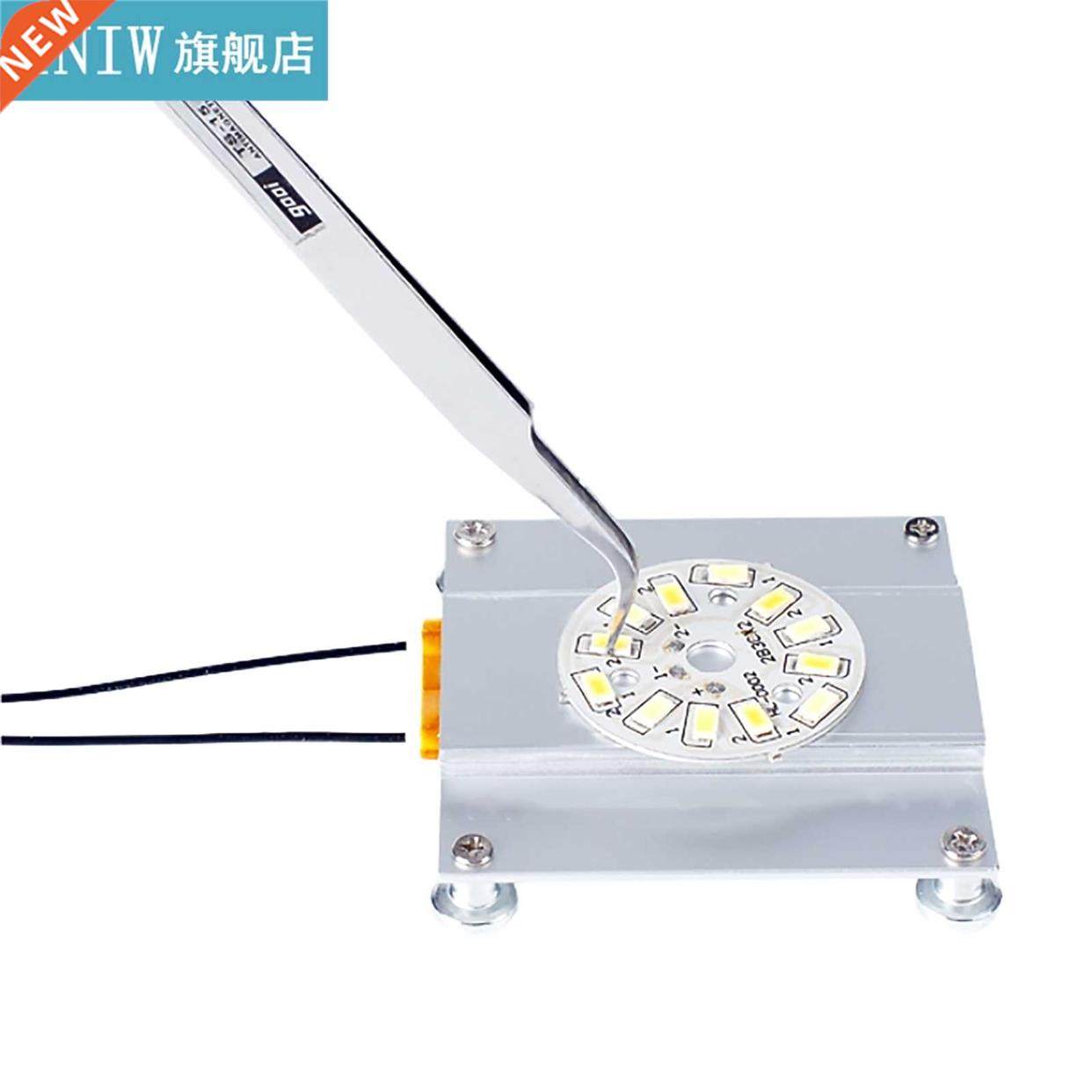 Durable LED Remover PTC Heating Plate Soldering Chip Remove