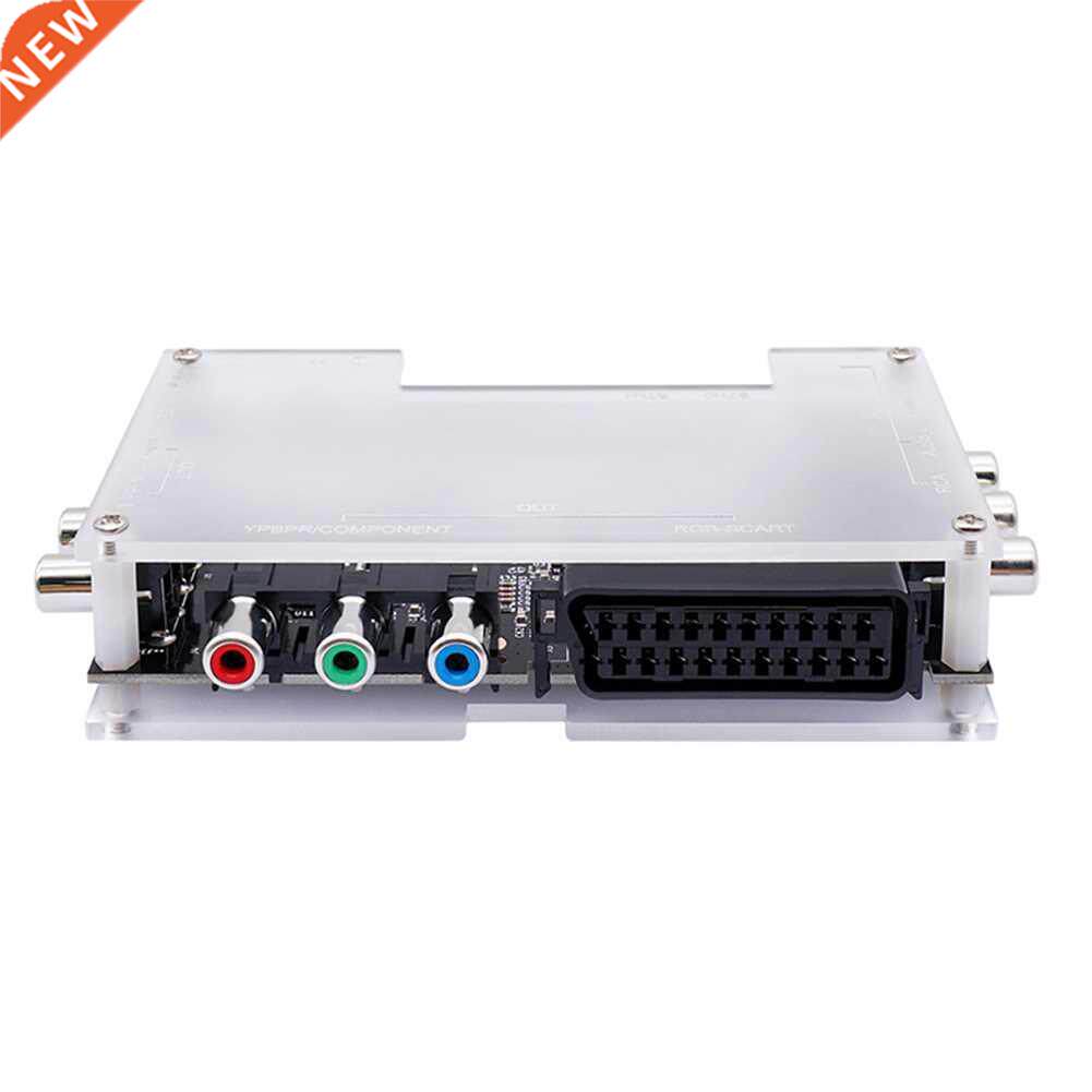 OSSC Add-On Board Linedouble And Smooth Mode With Composite图片
