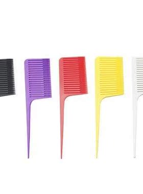 2021 Large Wide Tooth Combs Of Hook Handle Detangling Reduc
