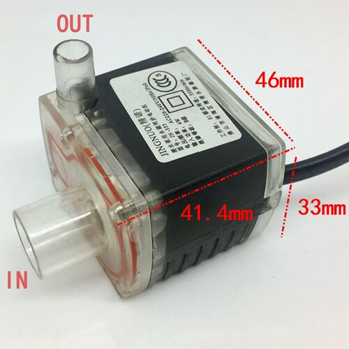 AC 220V 240V Water Pump Permanent Magnet Synchronous Motor S