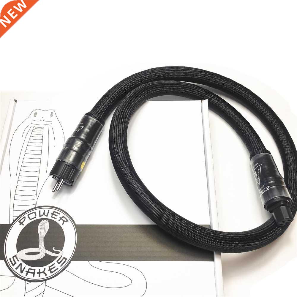 Snakes Shunyata Research Cobra Audio Power Cable HiFi EU / U 模玩/动漫/周边/娃圈三坑/桌游 海报/色纸 原图主图